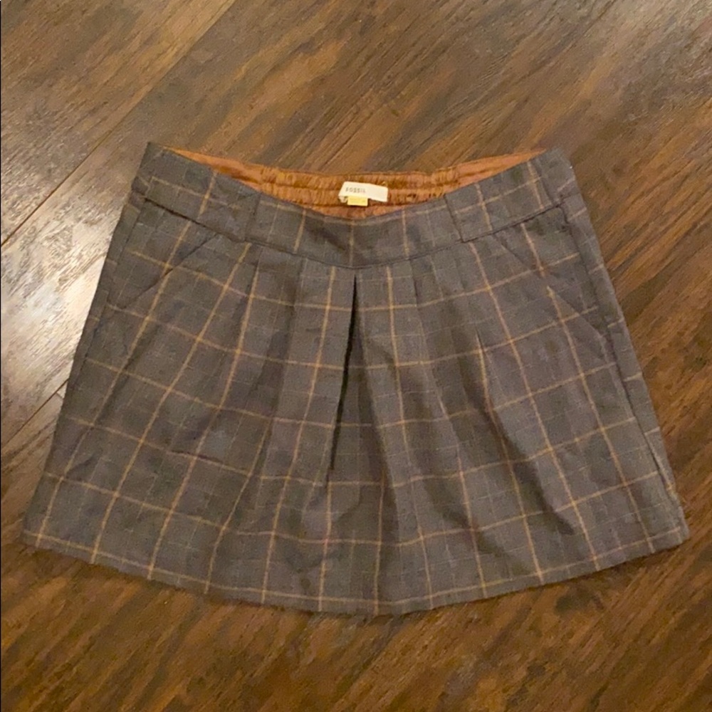 Fossil Skirt